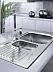 Смеситель для кухни OULIN OL-8075S