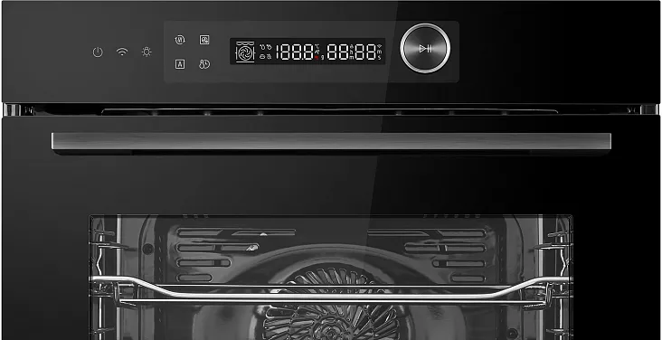 Электрический духовой шкаф Midea MO82107PBG-I