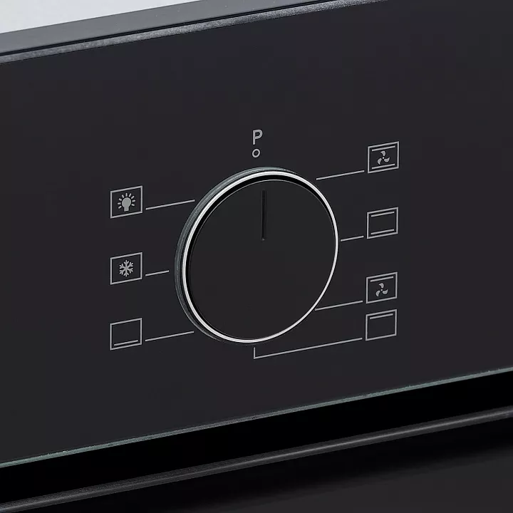 Электрический духовой шкаф Krona ELEMENT PLUS 60 BL