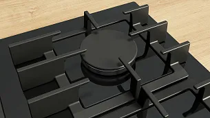 Газовая варочная панель BOSCH PPC6A6I40O