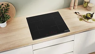 Индукционная варочная панель BOSCH PIF63KHC1E