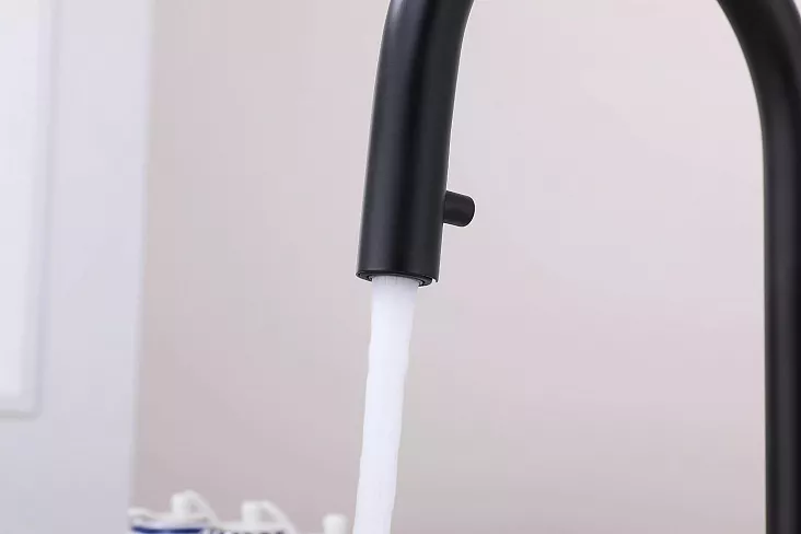 Смеситель для кухни Paulmark ESTETICA AN