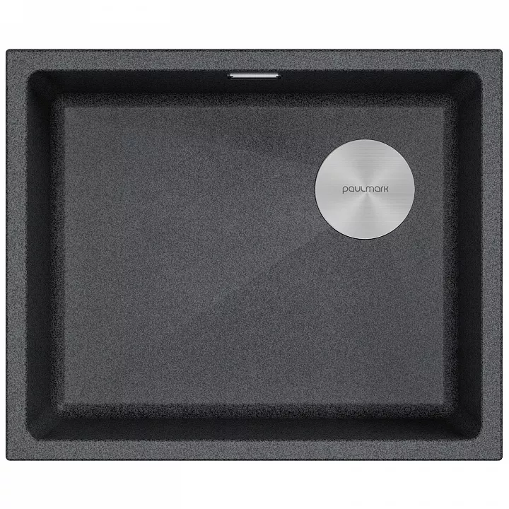 Кухонная мойка Paulmark LUMI 55UNI-SKEW