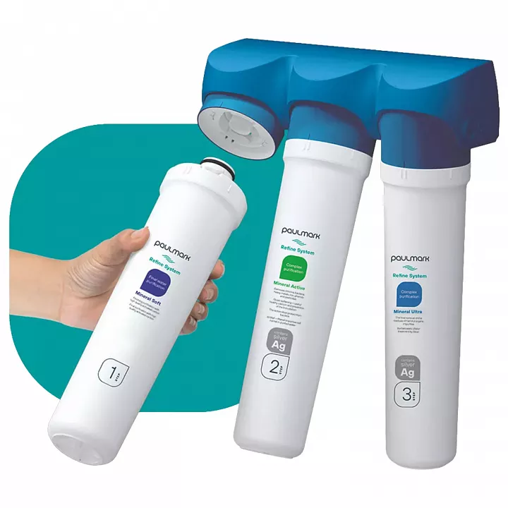 Водоочиститель Paulmark REFINE SYSTEM