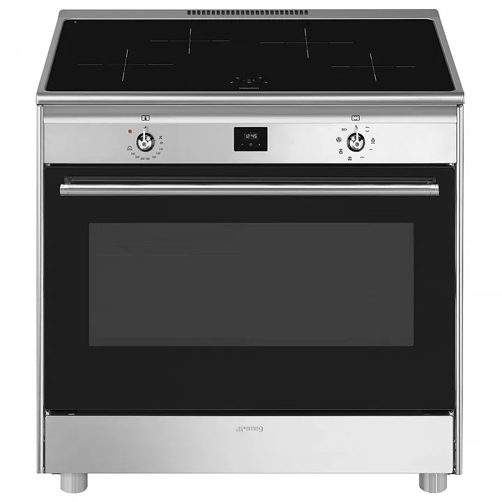 Варочный центр Smeg CG90CIXT