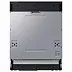 Встраиваемая посудомоечная машина Samsung DW60A6092BB/WT