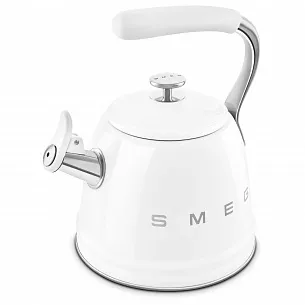 Чайник Smeg WKF01WH