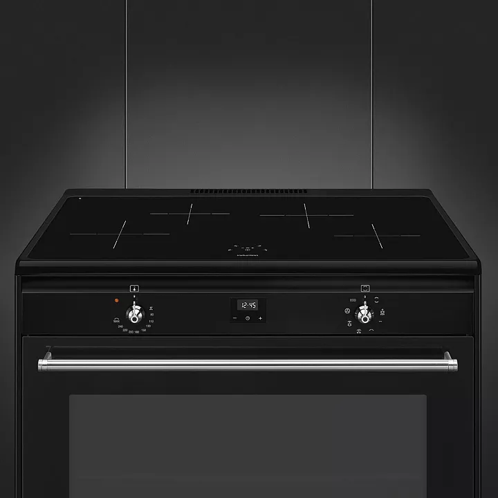 Варочный центр Smeg CX91IMBL