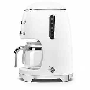 Капельная кофемашина SMEG DCF02WHEU