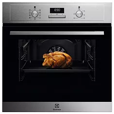 Электрический духовой шкаф Electrolux EOF3H50BX