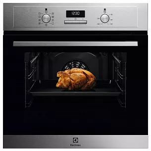 Электрический духовой шкаф Electrolux EOF3H50BX