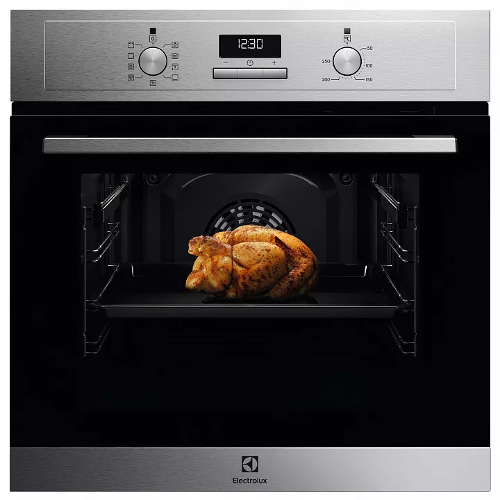 Электрический духовой шкаф Electrolux EOF3H50BX