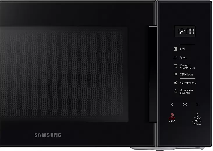 Микроволновая печь Samsung MG30T5018AK/BW