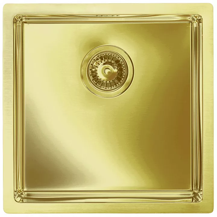 Кухонная мойка Alveus Quadrix 30 Monarch GOLD
