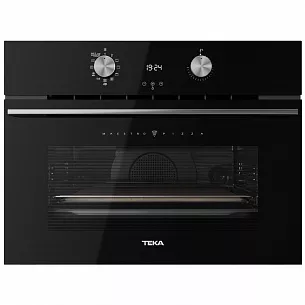 Компактный духовой шкаф Teka HLC 8510P MAESTROPIZZA NIGHT RIVER BLACK