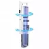 Вертикальный пылесос Haier HVC150