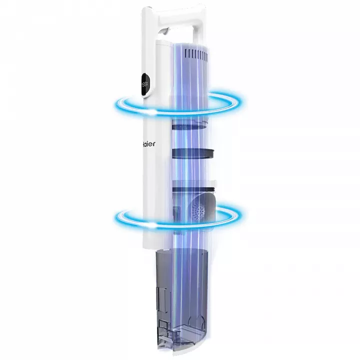 Вертикальный пылесос Haier HVC150