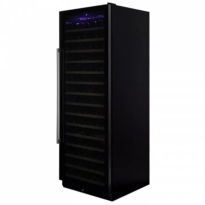 Встраиваемый винный шкаф Dunavox DX-194.490BK