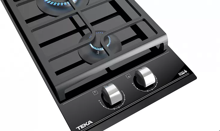 Газовая варочная панель Teka GZC 32300 XBN BLACK