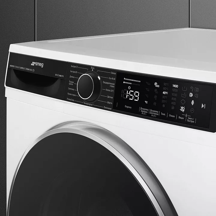 Стиральная машина Smeg WM3T04RU4