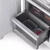 Встраиваемая морозильная камера Casarte CASBF2621PW6U