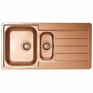 Кухонная мойка Alveus Line 10 Monarch COPPER