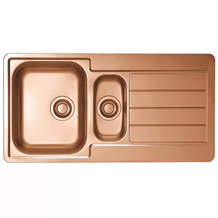 Кухонная мойка Alveus Line 10 Monarch COPPER