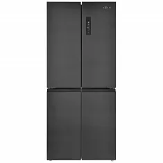 Холодильник-морозильник Cross Door ZUGEL ZRCD430B