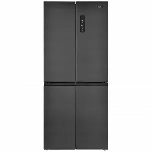 Холодильник-морозильник Cross Door ZUGEL ZRCD430B