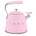Чайник Smeg WKF01PK