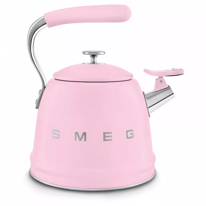 Чайник Smeg WKF01PK
