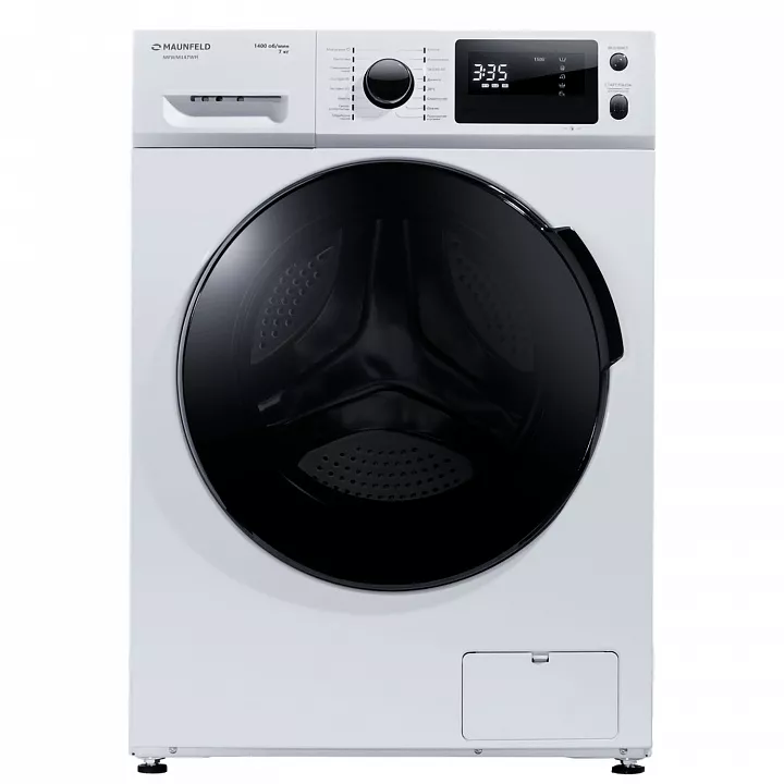 Стиральная машина MAUNFELD MFWM147WH