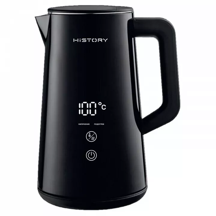 Электрический чайник HiSTORY IK-XD120