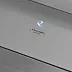 Холодильник-морозильник Cross Door Midea MDRM706BIE63