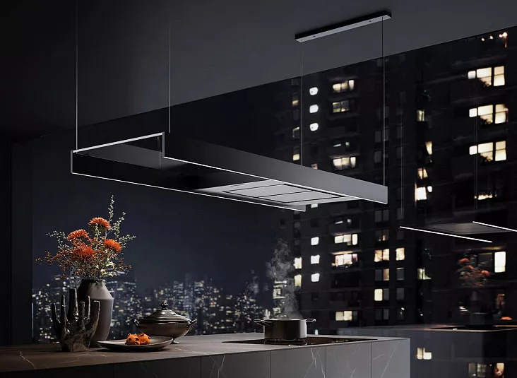 Островная вытяжка Falmec LIGHT ISOLA 180