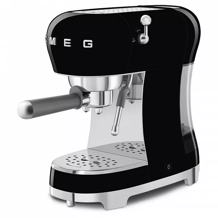 Эспрессо кофемашина SMEG ECF02BLEU