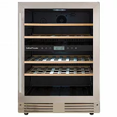 Встраиваемый винный шкаф Cellar Private CP043-2T