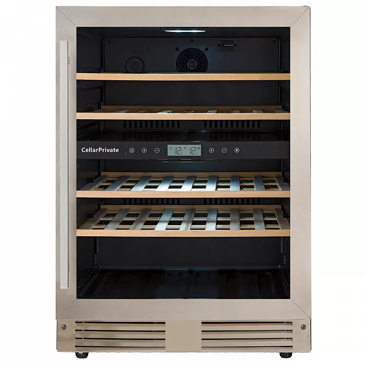 Встраиваемый винный шкаф Cellar Private CP043-2T