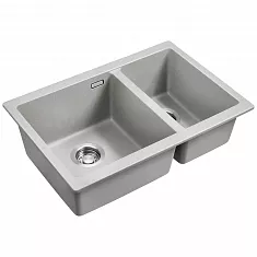 Кухонная мойка EMAR EMQ-2665.PL