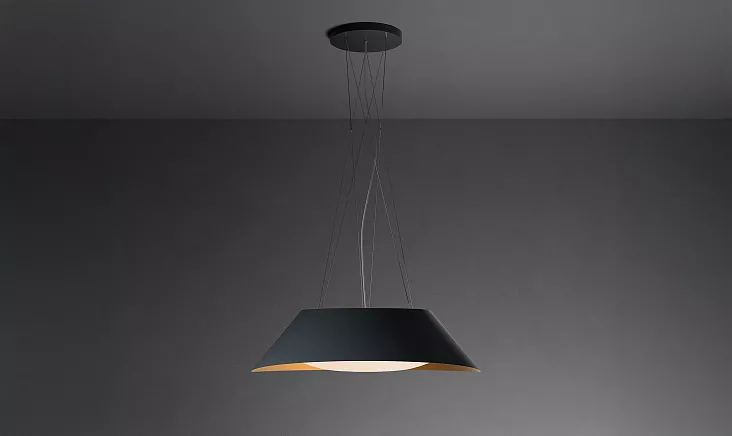 Островная вытяжка Falmec VOGUE IRON GREY