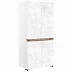 Холодильник-морозильник Cross Door HIBERG i-RFQ 630G WS