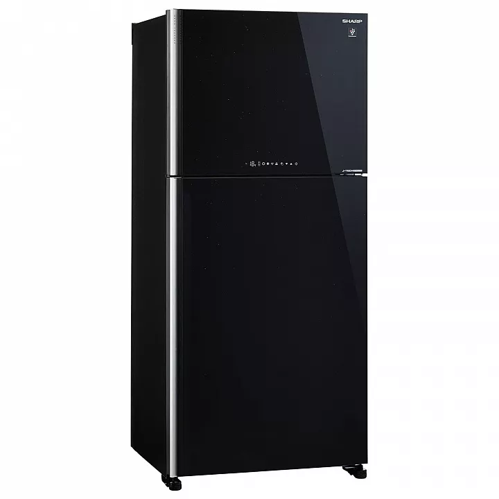 Холодильник-морозильник Sharp SJ-XG60PG-BK
