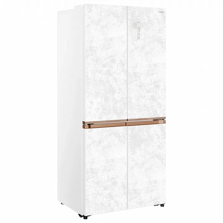 Холодильник-морозильник Cross Door HIBERG i-RFQ 630G WS