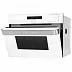 Компактный духовой шкаф с свч и паром HIBERG MS-VM 5115 W SMART
