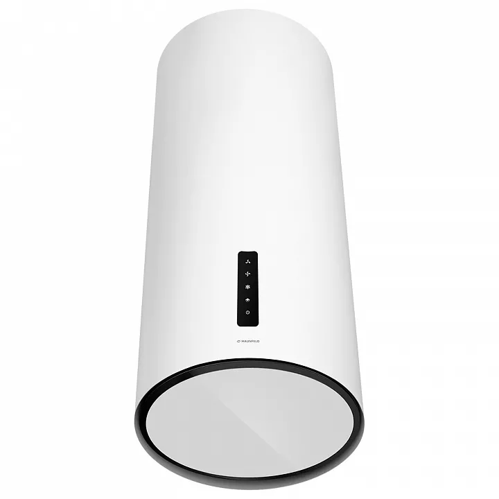 Цилиндрическая вытяжка MAUNFELD Vega 39 Wall Sensor LED Белый