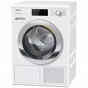 Сушильная машина Miele TEL 785 WP Chrome Edition
