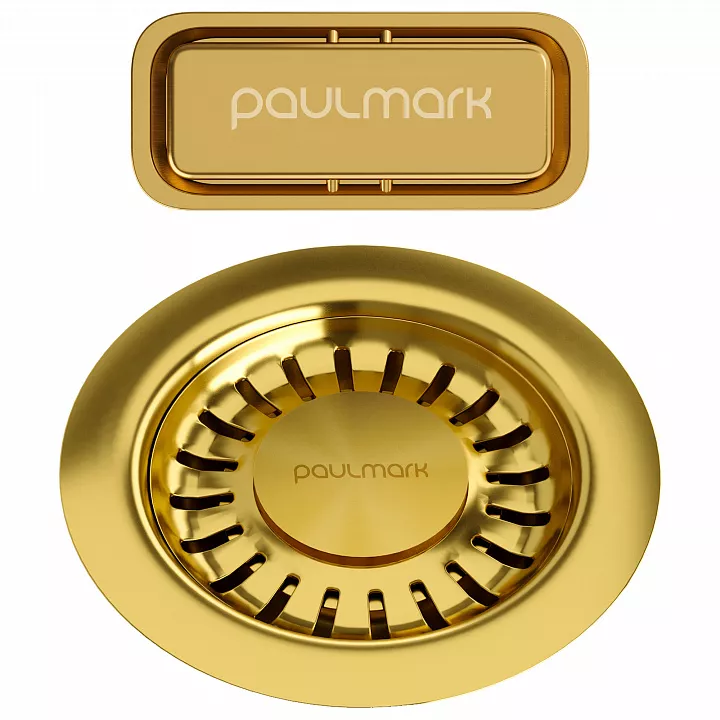 Фурнитура для выпуска и перелива Paulmark PM6024