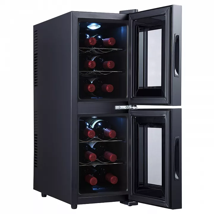 Винный шкаф Cellar Private CP012-2E