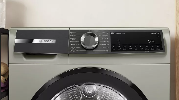 Сушильная машина BOSCH WQK2521XME