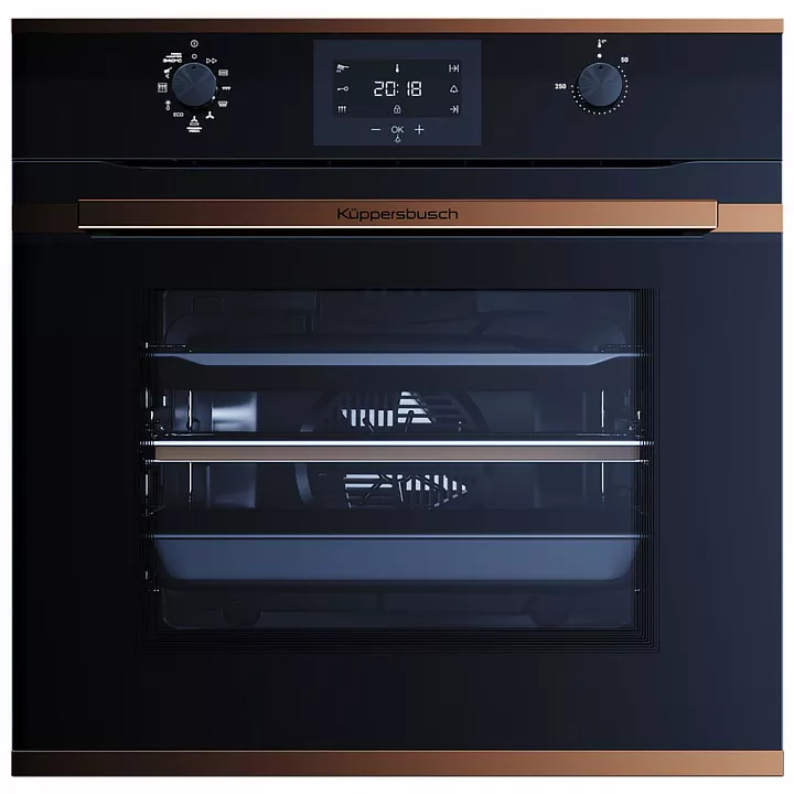 Электрический духовой шкаф Kuppersbusch BP 6332.0 S7 Copper